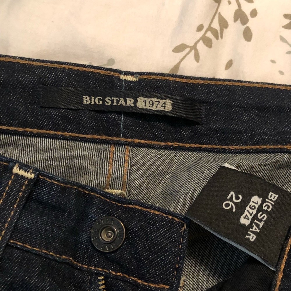 Big Star Jeans